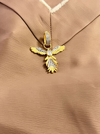 Peri Bilezik 925 Ayar Gümüş Charm