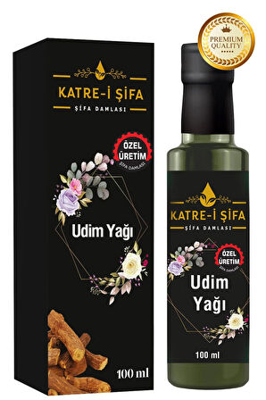 Katre-i Şifa Özel Üretim UDİM Yağı x 3 lü Ekonomik Set