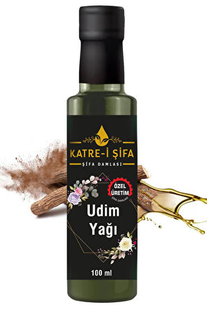 Katre-i Şifa Özel Üretim UDİM Yağı x 3 lü Ekonomik Set