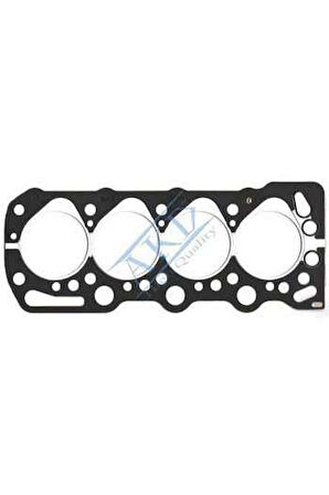 Opel Silinidir Kapak Contası 1.50 MM 1 Centik Corsa B 93>02 Combo B 93>02 15d - X15d - X15dt - 17d - X17d - Akd 608806