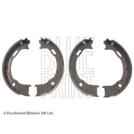 Jeep El Fren Balatası Jeep Cherokee (kj) 2.4 3.7 2.8 2.5 Crd 02>08 Wrangler (tj) 2.4 2.5 4.0 96>07 - Blueprint Ada104101