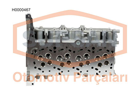 Ford Silindir Kapagı Transıt V347 2.4 100/120/140ps 06>14 ( Subapsız ) - Kraftvoll 12110071