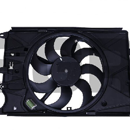 Unıversal Fan Motoru-Davlumbazlı Egea 1.4 Hb/sw -1.6-1.3d-1.6d [klimalı] - Sgr-59800