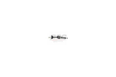 Ford On Aks Komple Sag Connect 1.8 02>13 (dis Freze: 25. IC Freze 26. Uzunluk: 963mm) - Gsp 218384
