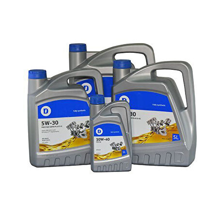 Yag & Antıfırız Motor Yagı D Prestige  10w40   Sl/cf   4lt. - Delphi Cel10010