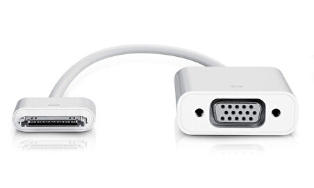 İphone 4G/S To Vga Çevirici Qtop Q-1901
