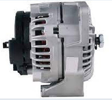 Unıversal Alternatör-24v 80a Mb Atego-Actros, Daf95, Unımog - Bosch-1986a00932