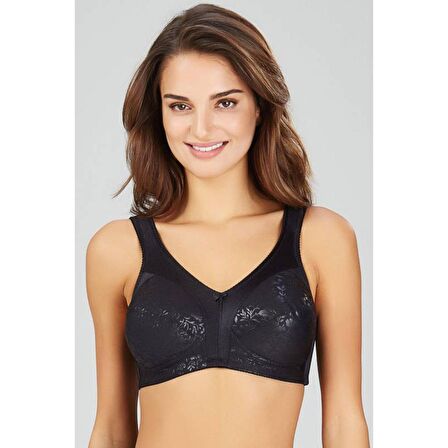 KOM Carmina Toparlayıcı Sütyen - Siyah