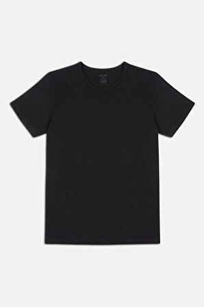 Hulio Bisiklet Yaka 2 Li Erkek Tshirt (2 Paket)