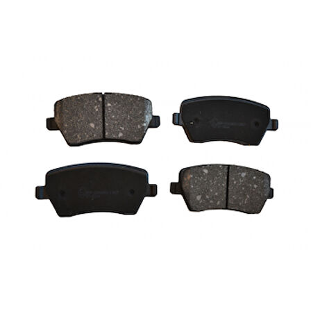 Renault On Fren Balatası Micra K12 03> Note 06> Clio III 05> Modus 04> Duster 10> Logan 04> Dokker 12> G:116 - Maıs 410608481r