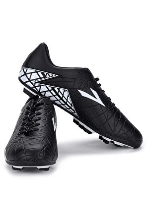 Lig Soma Match Erkek Krampon Ayakkabı SOMASiyah