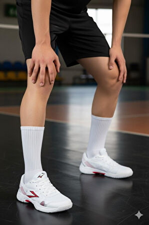 Lig Efes Kauçuk Taban Voleybol ayakkabısı Salon Ayakkabısı Kadın Erkek Ayakkabı