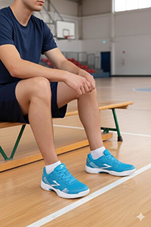 Lig Efes Saks Kauçuk Taban Voleybol ayakkabısı Salon Ayakkabısı Kadın Erkek Ayakkabı