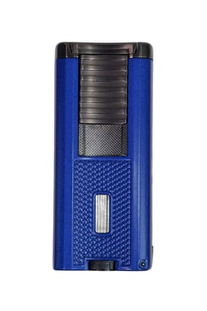 Parmida 3 Torch Pürmüz Mavi Puro Çakmağı - TR9037