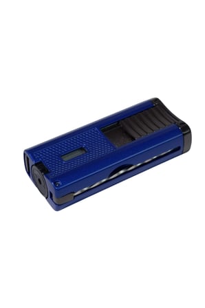 Parmida 3 Torch Pürmüz Mavi Puro Çakmağı - TR9037