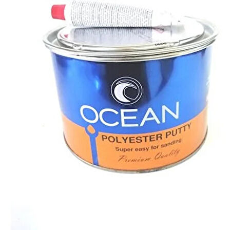 OCEAN POLYESTER MACUN 3/1