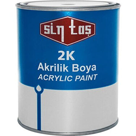 SİNTAŞ VOLVO 1110 AKRİLİK SINGNAL WHITE 1GRUP 