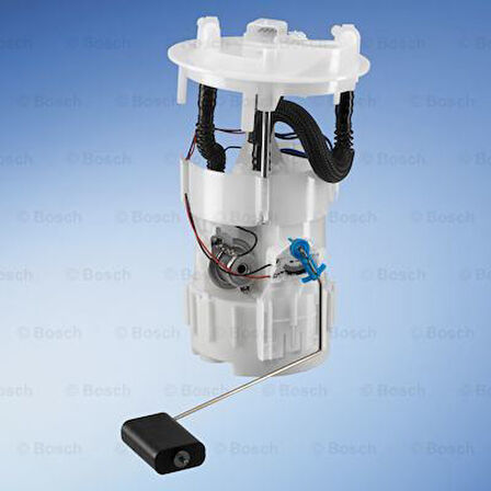 Renault Yakıt Depo Samandırası Megane II 1,4 / 1,6 16v - Bosch 1987580007