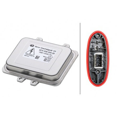 Bmw Far Kumanda Unıtesi (xenon) Bmw E60 E61 E65 E71 Range Rover Sport 05>13 Mercedes Sprinter B906 G-Ser - Hella 5dv009000-001