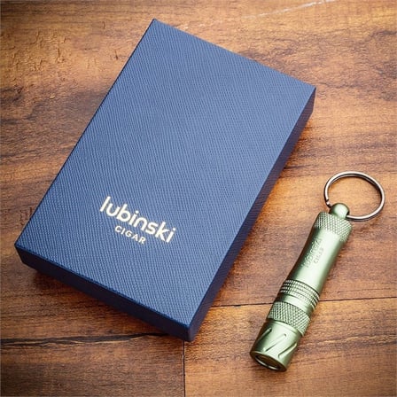 Lubinski New Design Dört Fonksiyon Puro Delici Anahtarlık Grey YJA40009 LB-347