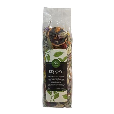 Otçu® Kış Çayı 150 gr - Natural Winter Tea