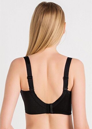 Magic Form Dantelli İçi Boş Balensiz Toparlayıcı Sütyen 1718 