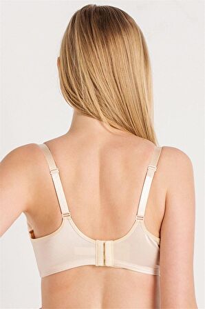 Magic Form Büyük Beden Toparlayıcı İçi Boş Sütyen 1783 