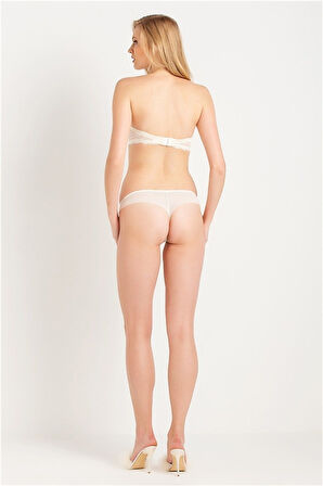 Dantelli Askısız Sulu Sütyen