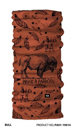 P&P BULL PA01-19014 BANDANA