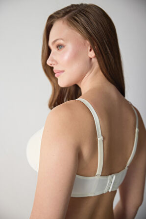 Basic Düz Yarı Destekli Sütyen