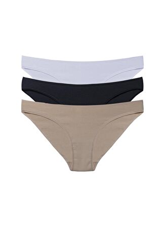 Magic Form Kadın Külot 3lü 333 333