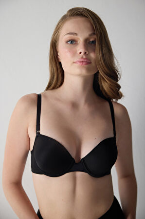 Basic Ekstra Dolgulu Destekli Sütyen