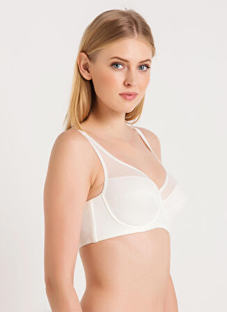 Magic Form Ekru Küçültücü Sütyen 3983