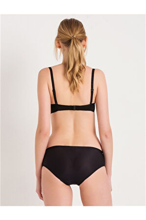 Brode Dantelli Push Up Destekli Sütyen