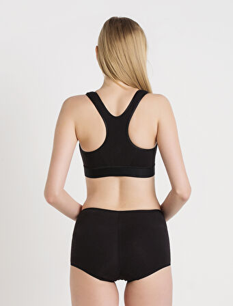  Önden Fermuarlı Meme Protez Sütyen