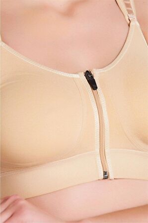 Magic Form Önden Fermuarlı Protez Sütyeni 5722 