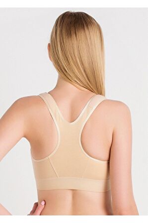 Magic Form Önden Fermuarlı Protez Sütyeni 5722 