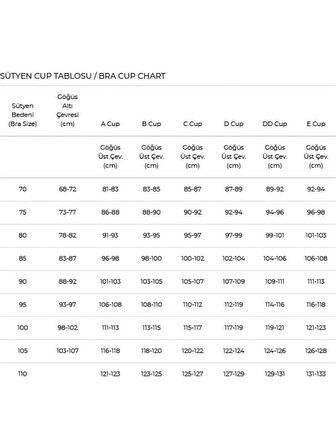 Magic Form 6738 Kadın İnce Süngerli Penye Kumaşlı Balensiz Sütyen