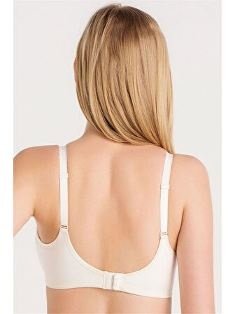 Magic Form 6738 Kadın İnce Süngerli Penye Kumaşlı Balensiz Sütyen