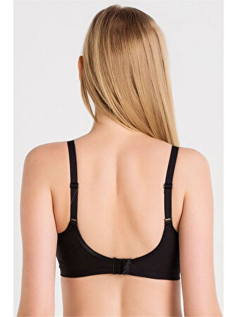 Magic Form 6738 Kadın İnce Süngerli Penye Kumaşlı Balensiz Sütyen