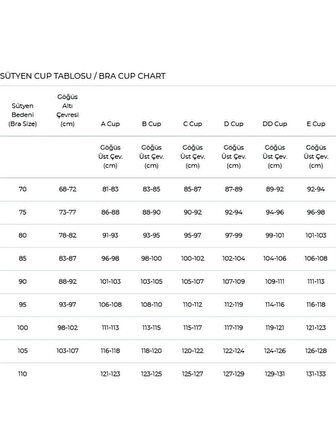 Magic Form 6738 Kadın İnce Süngerli Penye Kumaşlı Balensiz Sütyen