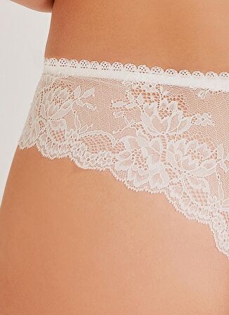 Magic Form Ekru Kadın Brazilian