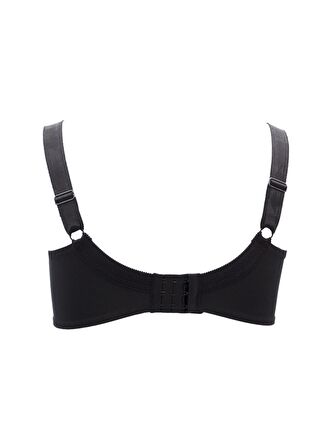 Magic Form Siyah Küçültücü Sütyen