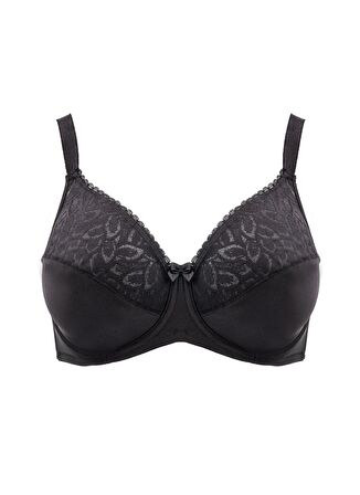 Magic Form Siyah Küçültücü Sütyen