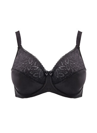 Magic Form Siyah Küçültücü Sütyen