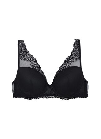 Magic Form Siyah Destekli Sütyen