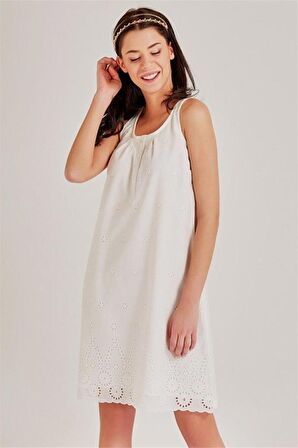 Magic Form 30108 Lohusa Pamuklu Gecelik Sabahlık Takım