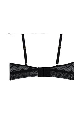 Magic Form Siyah Destekli Sütyen 4748