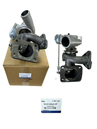 Ford Turbo Sarj Transıt  V347 100-115-120ps 2.4 Tdci 07>14 - Fom 6c1q6k682df
