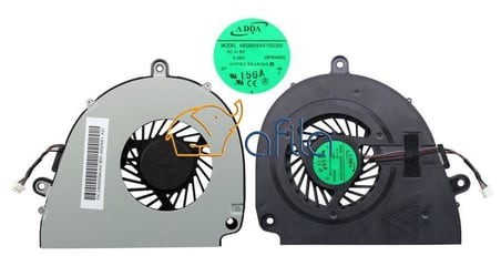 Acer 5750 5750G 5755 5755G P5WE0 V3-571G E1-531 E1-571 P5WS5 Fanı (Ver.1) / FAN301
